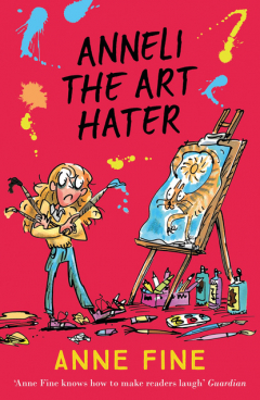 Книга Anneli the Art Hater на ReadRate.com книга Anneli the Art Hater