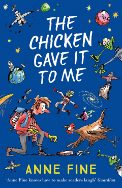 Книга The Chicken Gave it to Me на ReadRate.com книга The Chicken Gave it to Me