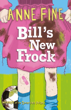 Книга Bill's New Frock на ReadRate.com книга Bill's New Frock