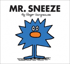 Книга Mr. Sneeze на ReadRate.com книга Mr. Sneeze