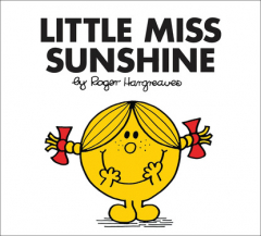 Книга Little Miss Sunshine на ReadRate.com книга Little Miss Sunshine