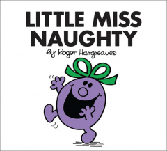 Книга Little Miss Naughty на ReadRate.com книга Little Miss Naughty