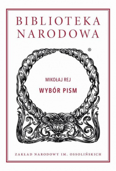 Книга Wyb?r pism. Mikołaj Rej на ReadRate.com книга Wyb?r pism. Mikołaj Rej