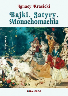 Книга Bajki Satyry Monachomachia на ReadRate.com книга Bajki Satyry Monachomachia