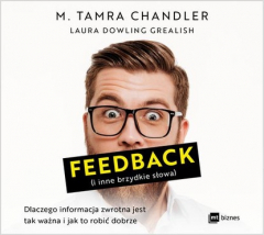 Книга Feedback (i inne brzydkie słowa) на ReadRate.com книга Feedback (i inne brzydkie słowa)