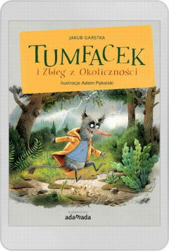 Книга Tumfacek i Zbieg z Okoliczności на ReadRate.com книга Tumfacek i Zbieg z Okoliczności