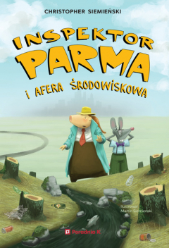 Книга Inspektor Parma i afera środowiskowa на ReadRate.com книга Inspektor Parma i afera środowiskowa