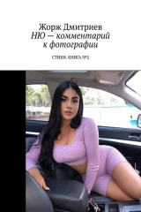 книга НЮ – комментарий к фотографии. СТИХИ. КНИГА №2