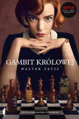 книга Gambit kr?lowej
