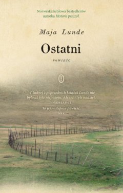 Книга Ostatni на ReadRate.com книга Ostatni