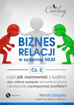 Книга Jak rozmawiać z ludźmi, aby unikać pułapek komunikacyjnych i rozwiązywać konflikty? на ReadRate.com книга Jak rozmawiać z ludźmi, aby unikać pułapek komunikacyjnych i rozwiązywać konflikty?