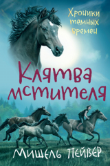 книга Клятва мстителя