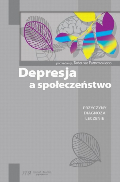 книга Depresja a społeczeństwo