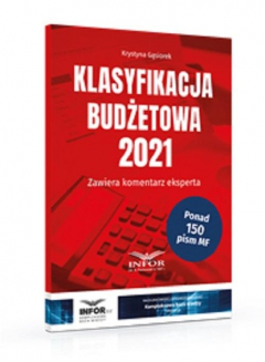 Книга Klasyfikacja Budżetowa 2021 на ReadRate.com книга Klasyfikacja Budżetowa 2021