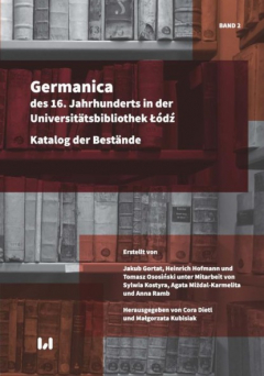 Книга Germanica des 16. Jahrhunderts in der Universit?tsbibliothek Ł?dź на ReadRate.com книга Germanica des 16. Jahrhunderts in der Universit?tsbibliothek Ł?dź