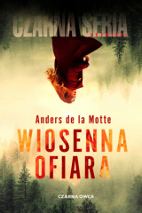 книга Wiosenna ofiara