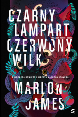 книга Czarny Lampart, Czerwony Wilk