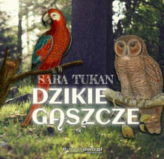 Книга Dzikie gąszcze на ReadRate.com книга Dzikie gąszcze