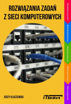 Книга Rozwiązania zadań z sieci komputerowych на ReadRate.com книга Rozwiązania zadań z sieci komputerowych