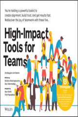 книга High-Impact Tools for Teams