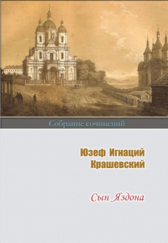 книга Сын Яздона