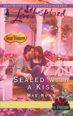 Книга Sealed With A Kiss на ReadRate.com книга Sealed With A Kiss