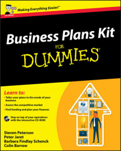 Книга Business Plans Kit For Dummies на ReadRate.com книга Business Plans Kit For Dummies