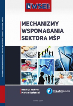 Книга Mechanizmy wspomagania sektora MŚP на ReadRate.com книга Mechanizmy wspomagania sektora MŚP