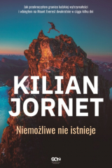 книга Kilian Jornet. Niemożliwe nie istnieje