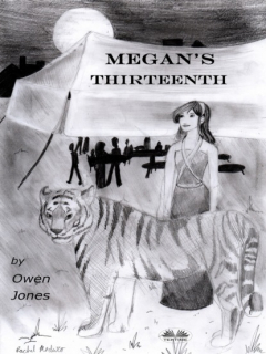 Книга Megan's Thirteenth на ReadRate.com книга Megan's Thirteenth