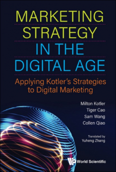 Книга Marketing Strategy In The Digital Age: Applying Kotler's Strategies To Digital Marketing на ReadRate.com книга Marketing Strategy In The Digital Age: Applying Kotler's Strategies To Digital Marketing