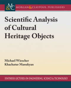 Книга Scientific Analysis of Cultural Heritage Objects на ReadRate.com книга Scientific Analysis of Cultural Heritage Objects
