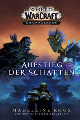 книга World of Warcraft: Aufstieg der Schatten