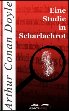 Книга Eine Studie in Scharlachrot на ReadRate.com книга Eine Studie in Scharlachrot