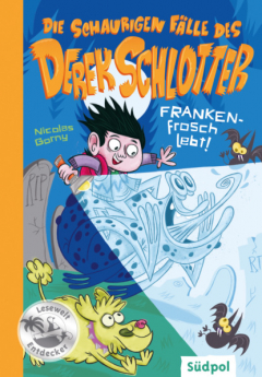 Книга Die schaurigen F?lle des Derek Schlotter – FRANKENfrosch lebt! на ReadRate.com книга Die schaurigen F?lle des Derek Schlotter – FRANKENfrosch lebt!