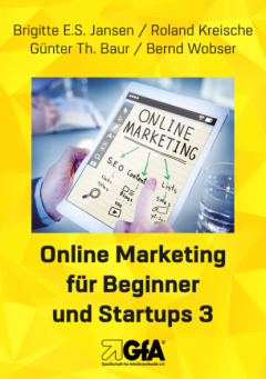 Книга Online Marketing f?r Beginner und Startups 3 на ReadRate.com книга Online Marketing f?r Beginner und Startups 3