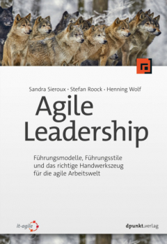 Книга Agile Leadership на ReadRate.com книга Agile Leadership