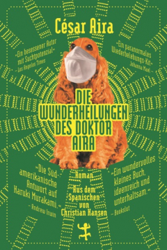 Книга Die Wunderheilungen des Doktor Aira на ReadRate.com книга Die Wunderheilungen des Doktor Aira
