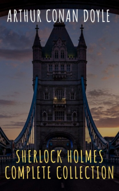 Книга Sherlock Holmes : Complete Collection на ReadRate.com книга Sherlock Holmes : Complete Collection