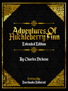 Книга Adventures Of Huckleberry Finn (Extended Edition) – By Mark Twain на ReadRate.com книга Adventures Of Huckleberry Finn (Extended Edition) – By Mark Twain