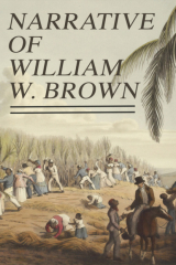 книга Narrative of William W. Brown