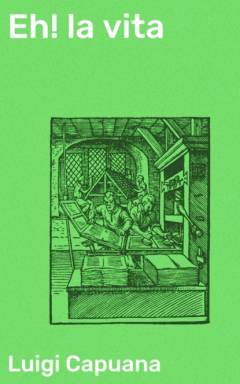 Книга Eh! la vita на ReadRate.com книга Eh! la vita