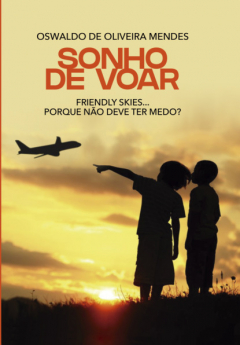 книга Sonho de voar