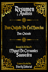 книга Resumen y Analisis: Don Quijote De La Mancha (Don Quixote)