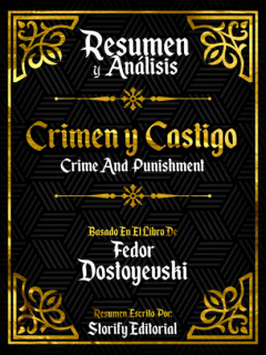 Книга Resumen y Analisis: Crimen Y Castigo (Crime And Punishment) на ReadRate.com книга Resumen y Analisis: Crimen Y Castigo (Crime And Punishment)