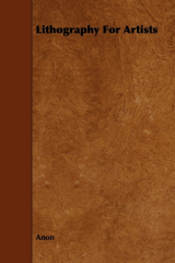 книга Lithography For Artists