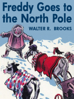 Книга Freddy Goes to the North Pole на ReadRate.com книга Freddy Goes to the North Pole