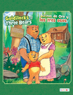 Книга Goldilocks and the Three Bears/Ricitos de Oro y los tres osos на ReadRate.com книга Goldilocks and the Three Bears/Ricitos de Oro y los tres osos