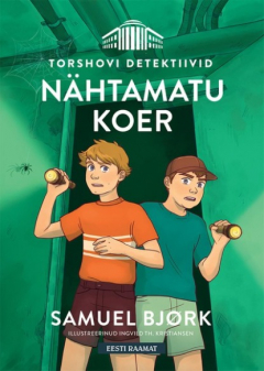 Книга N?htamatu koer. Torshovi detektiivid II на ReadRate.com книга N?htamatu koer. Torshovi detektiivid II