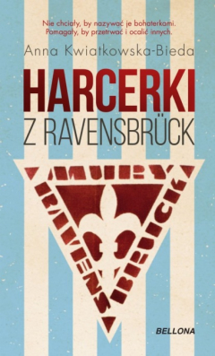 Книга Harcerki z Ravensbruck на ReadRate.com книга Harcerki z Ravensbruck